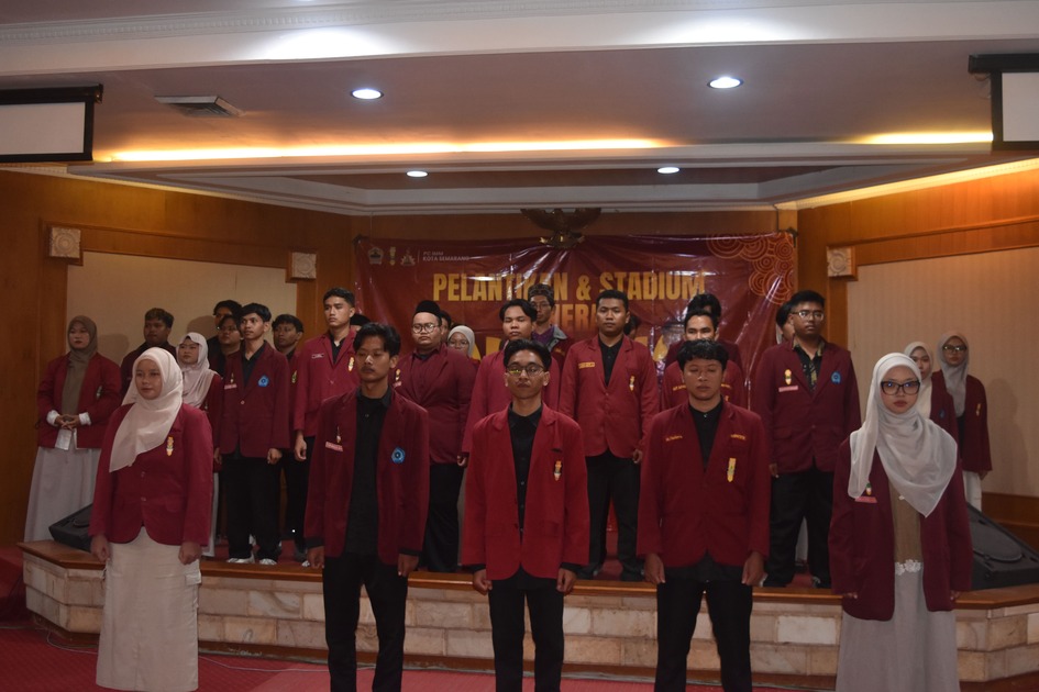 Nakhoda Baru PC IMM Kota Semarang Resmi Dilantik, Usung "Aksi Terintegrasi" sebagai Motor Akselerasi Kolektif